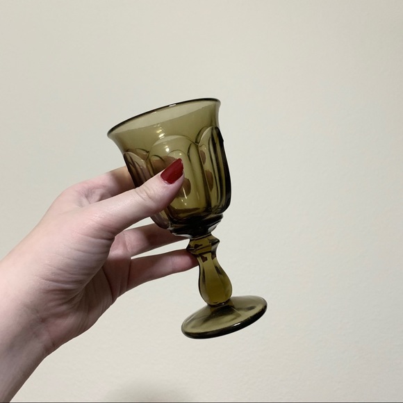 Vintage goblets - Picture 2 of 3